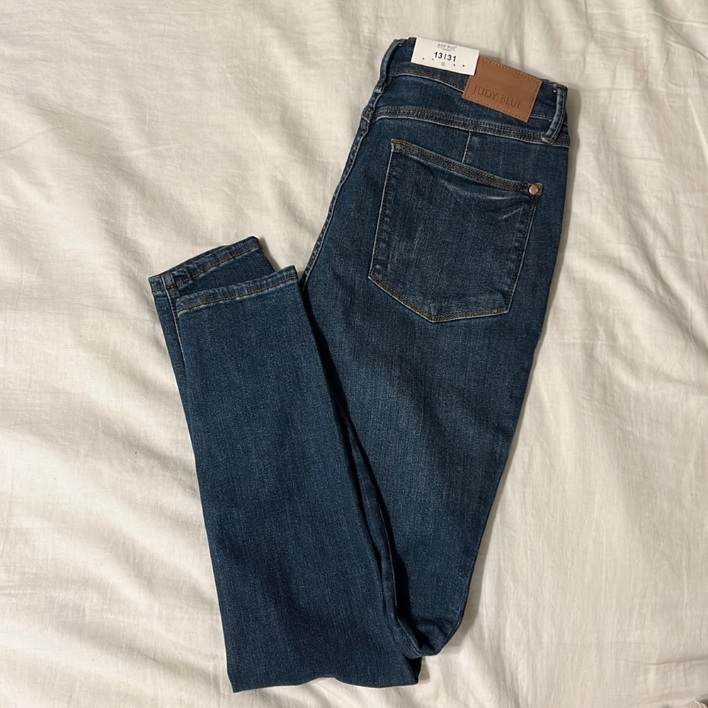 Brand new Judy blue tummy control!